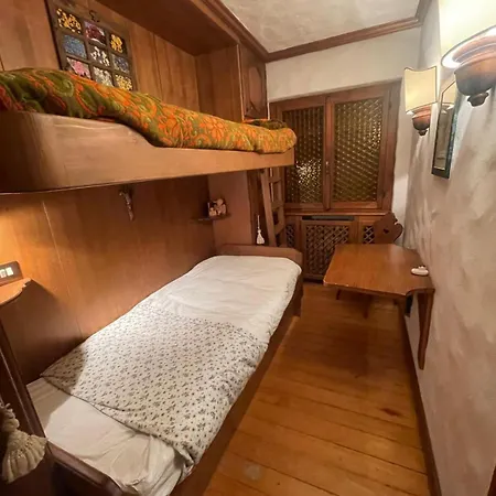 La Montanella Apartmán Cortina dʼAmpezzo