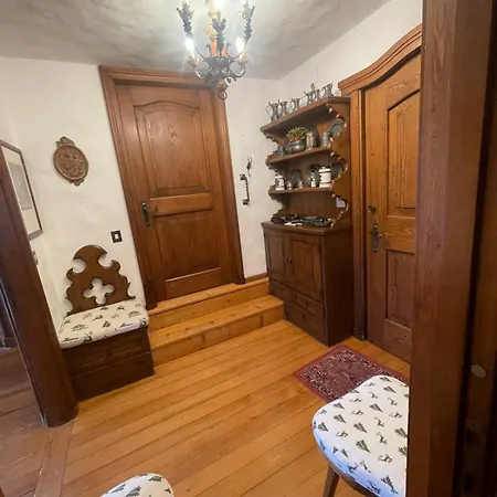 Apartmán La Montanella *