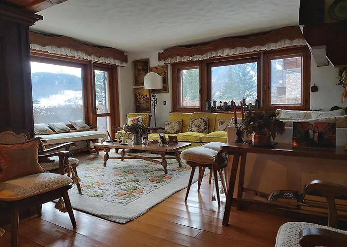 La Montanella Appartement Cortina d'Ampezzo