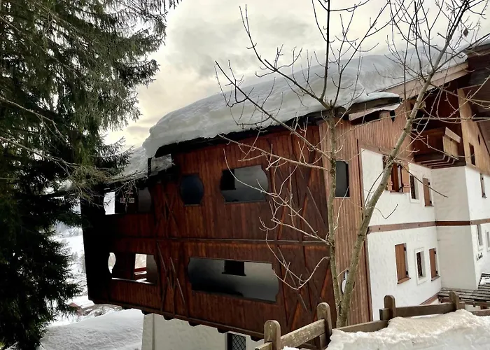 Apartmán La Montanella Cortina dʼAmpezzo