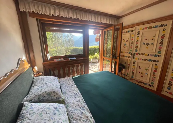 La Montanella Apartmán *