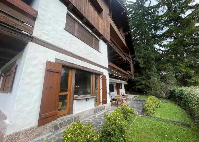 La Montanella Cortina d'Ampezzo