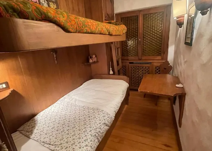La Montanella Appartement Cortina d'Ampezzo