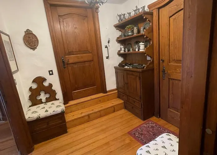 Apartmán La Montanella *