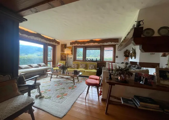 La Montanella Apartmán Cortina dʼAmpezzo